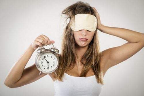 5 problemas que se derivan de dormir mal — Mejor con Salud