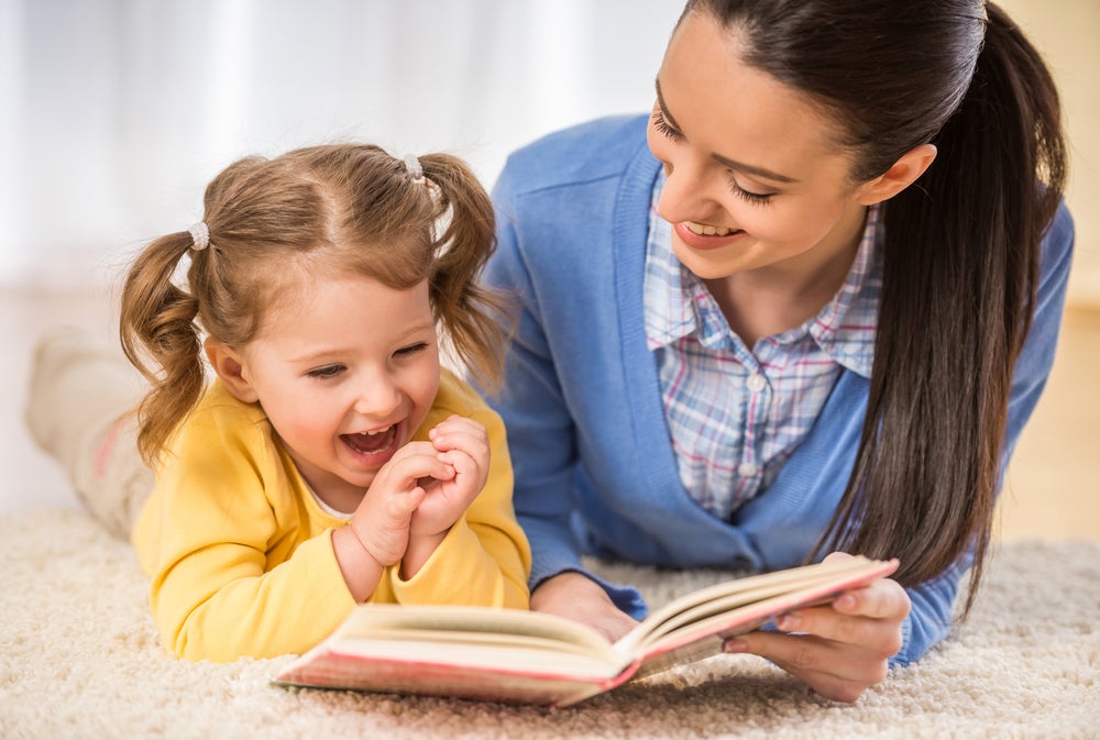 ¿Cómo incentivar el amor por los libros a los niños"