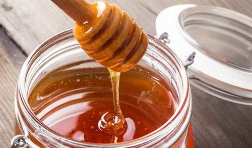 Comer miel a diario