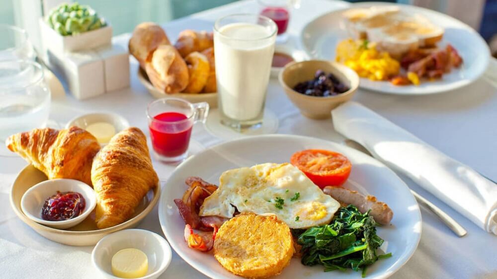Desayunar cada mañana