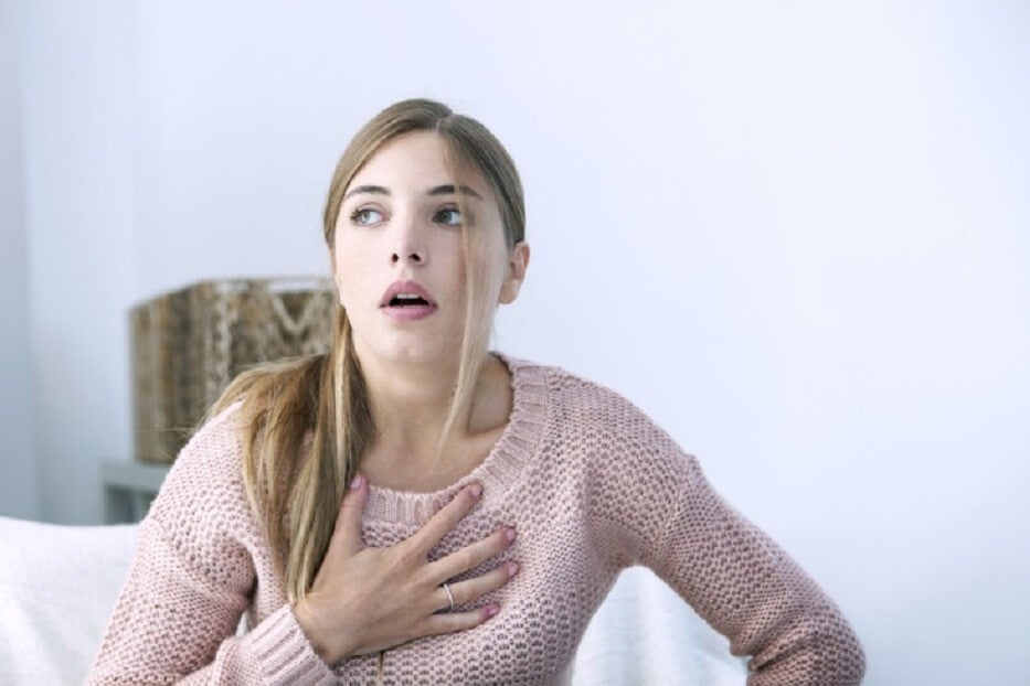 7 señales de infarto que las mujeres suelen ignorar