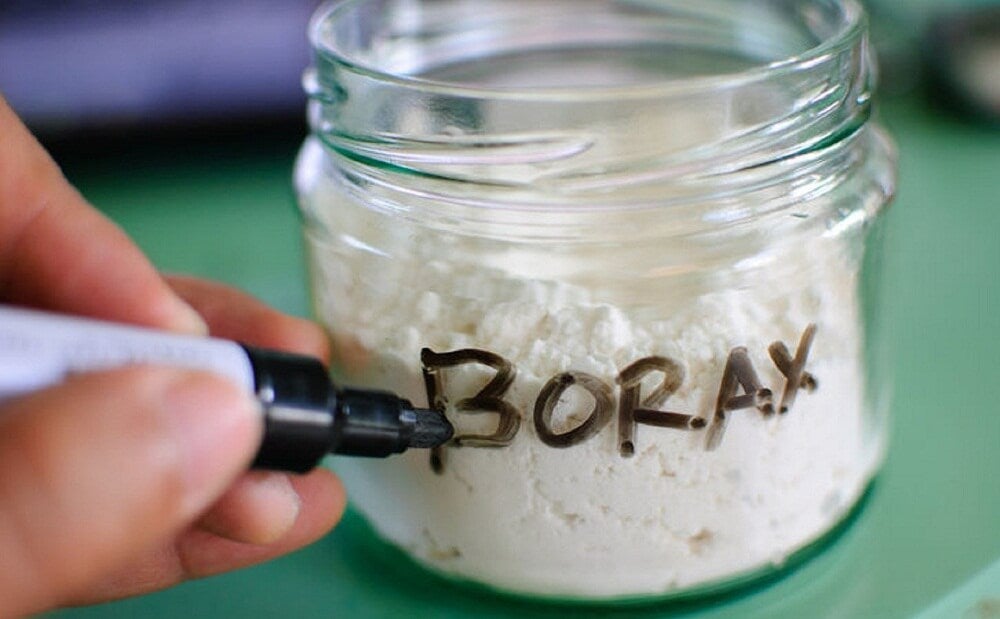 Cómo hacer un detergente ecológico de bórax y bicarbonato de sodio