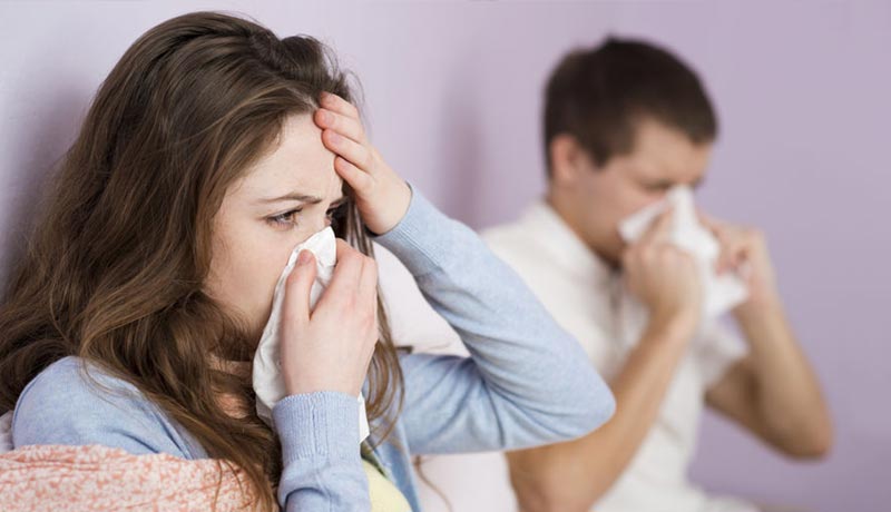 Tratamiento para la gripe en adultos