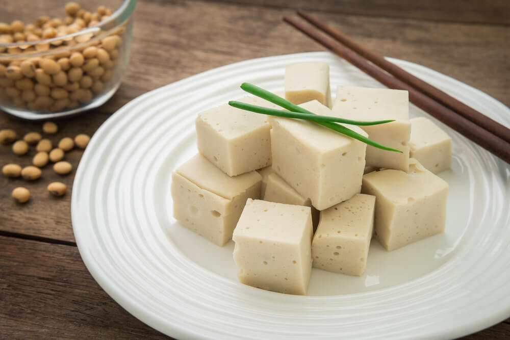 Resultado de imagen de tofu