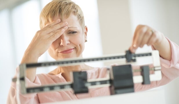 Dieta perfecta para adelgazar en la menopausia