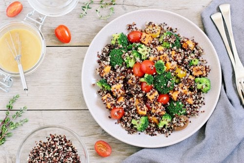 La quinoa ti aiuta a perdere peso