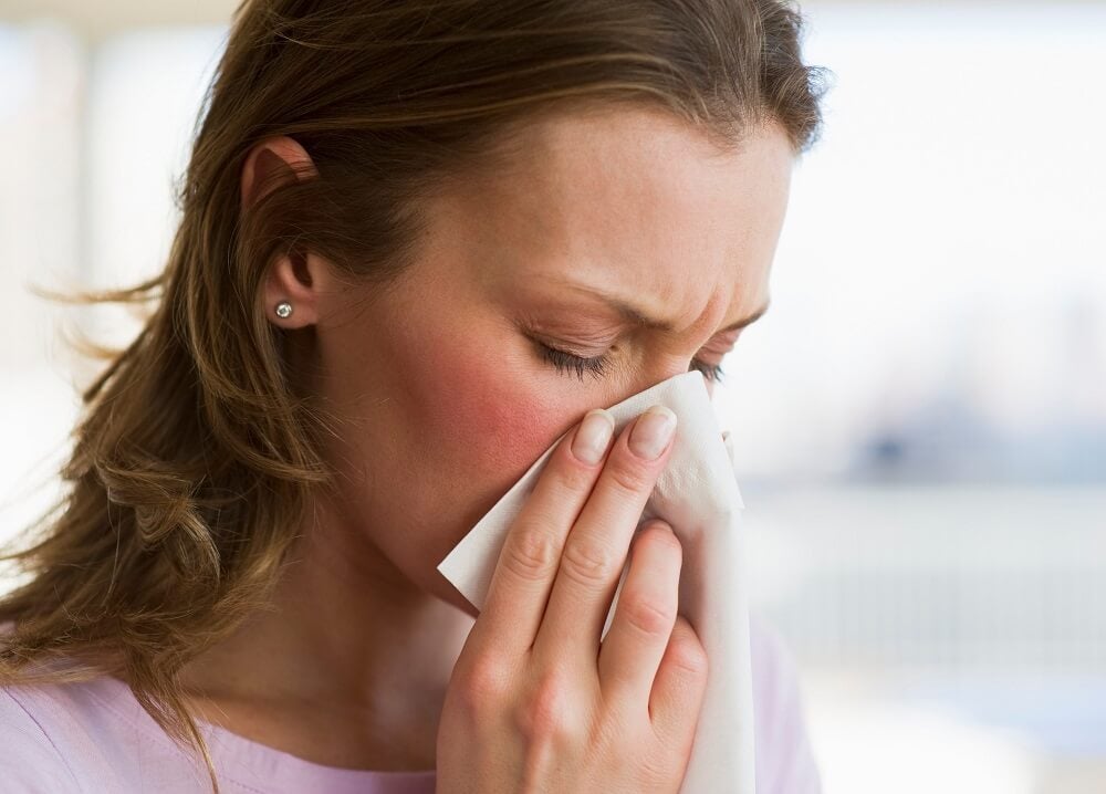 5 remedios caseros para reducir la congestión nasal