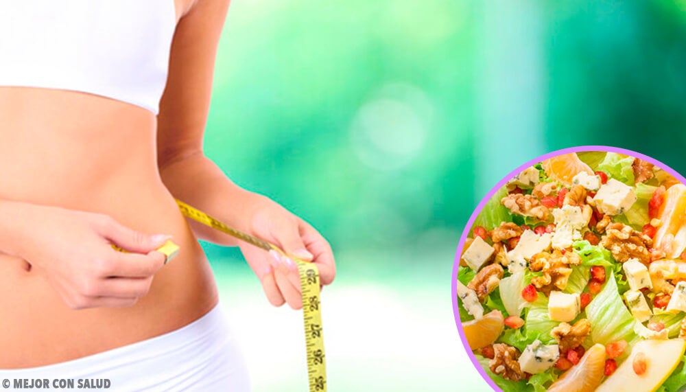 3 sencillos hábitos que te ayudarán a perder peso sin pasar hambre