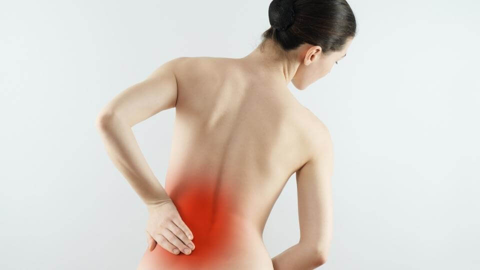 8 causas médicas por las que puedes sufrir dolor lumbar