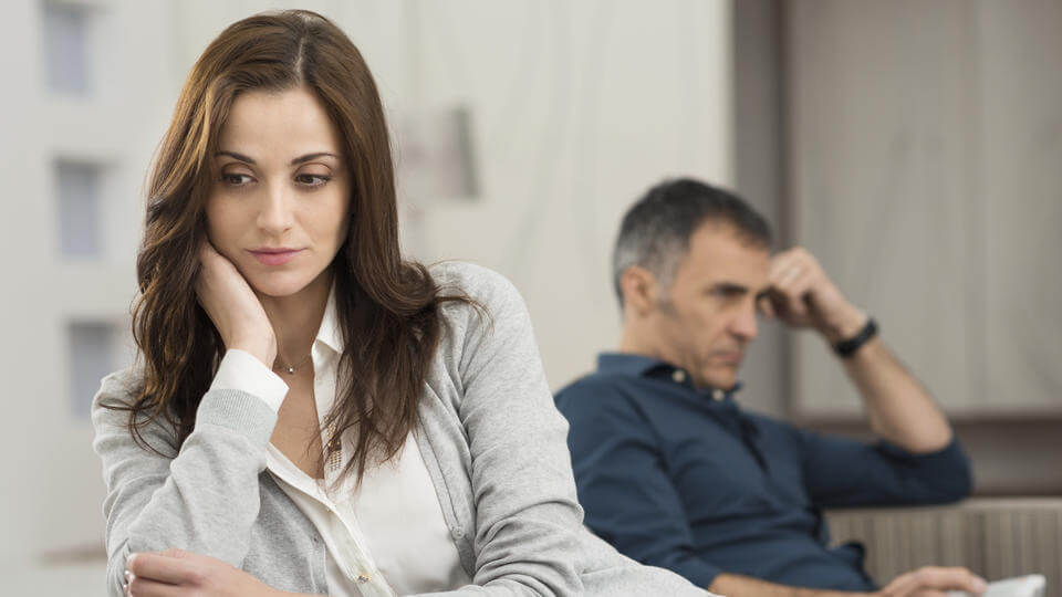 5 causas que deterioran una relación