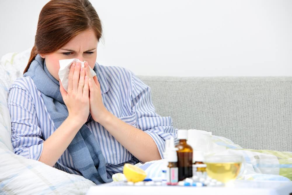 10 cosas que puedes hacer para combatir el resfriado