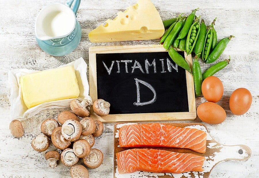 Fontes de vitamina D