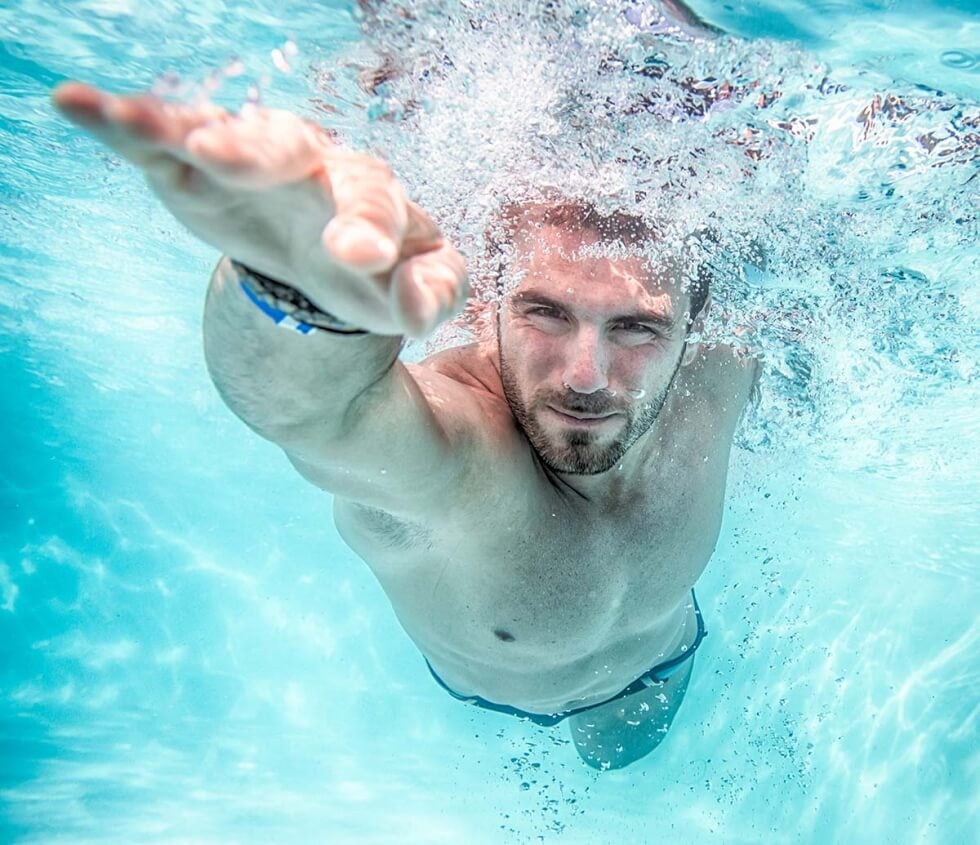 La natación: un ejercicio completo para tu salud