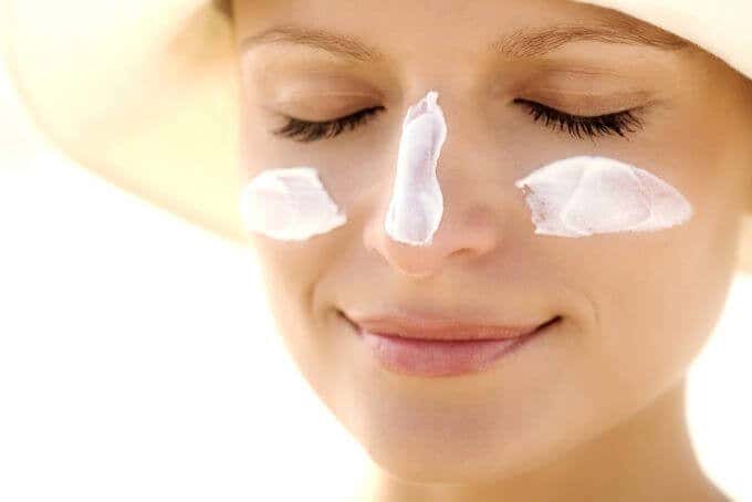 Proteja a pele do sol na menopausa