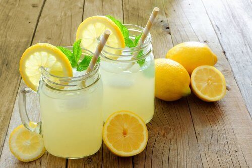 Beneficios del limón para adelgazar