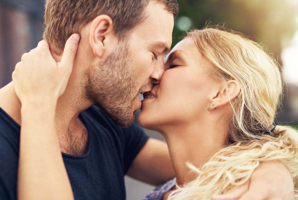 6 errores a la hora de besar