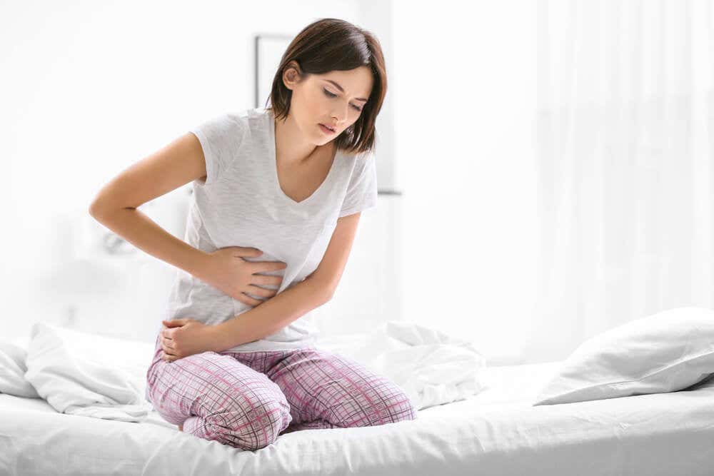 Dor abdominal pode ser um sintoma de infecção por H. Pylori 