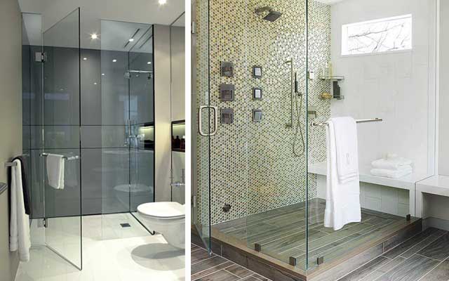 ¿Cómo escoger la ducha para tu baño de manera correcta"
