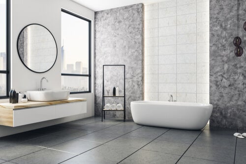5 ideas para modernizar el baño de manera económica y fácil