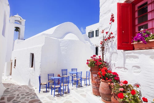 7 tips para decorar tu casa al estilo griego