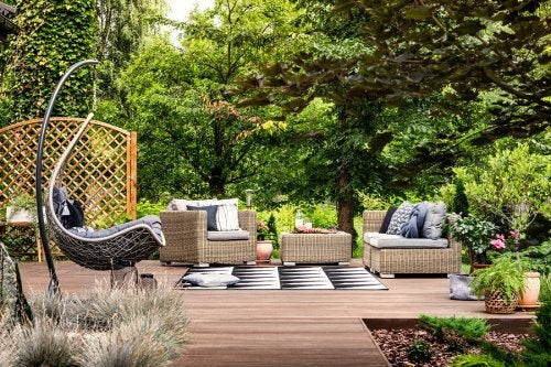 Terraza Y Jardín Muebles Y Complementos Que Te Gustarán