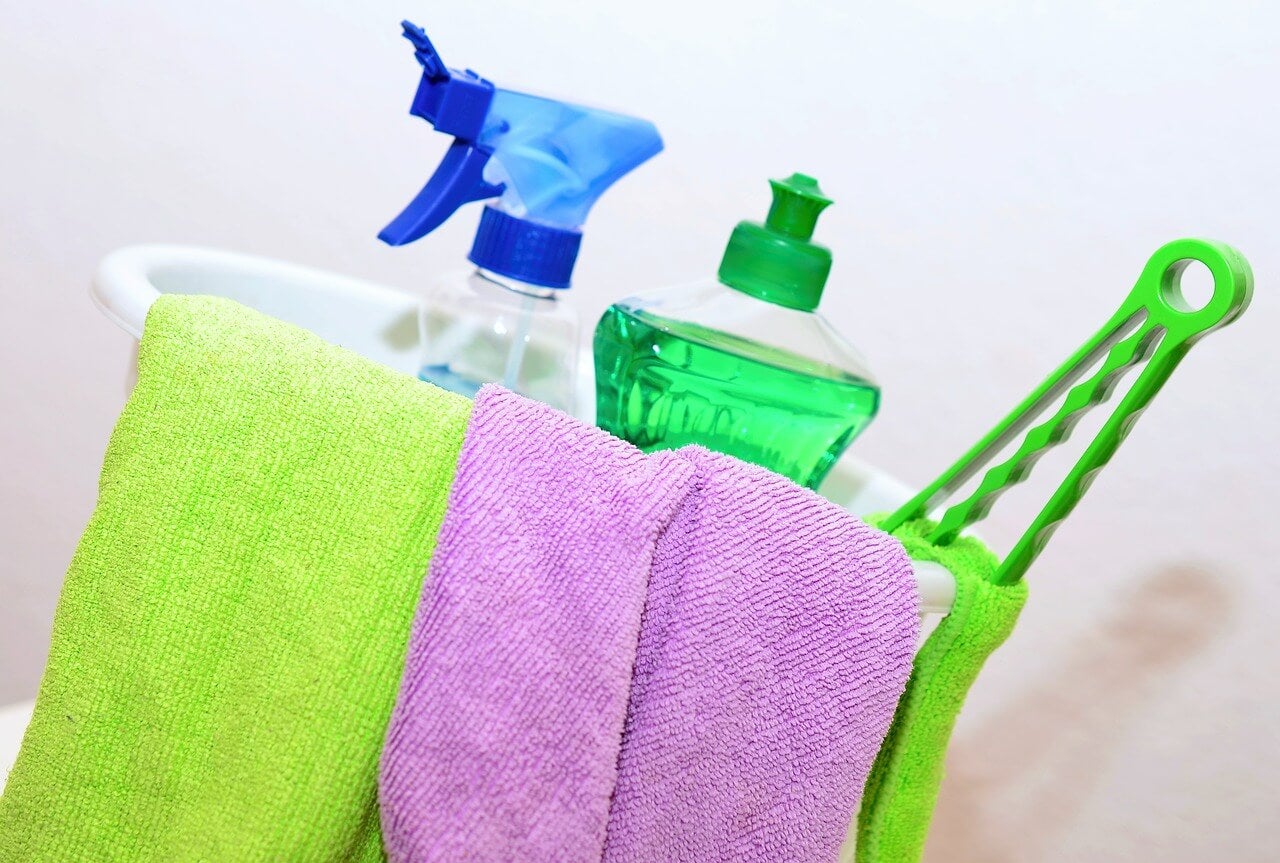 6 cosas importantes que olvidamos limpiar en la casa