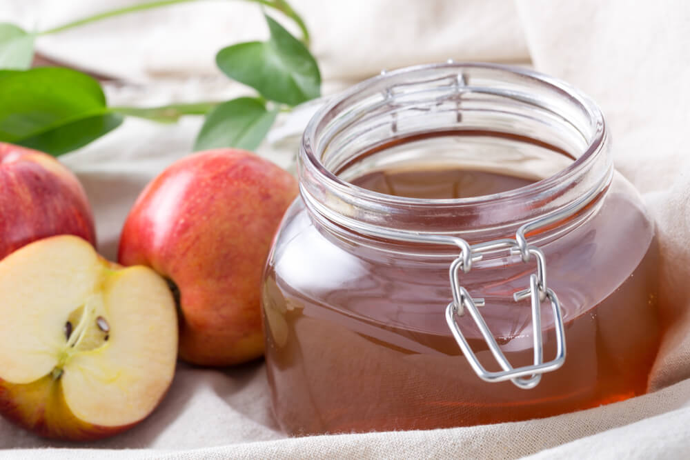 Cómo curar la infección sinusal con vinagre de sidra de manzana