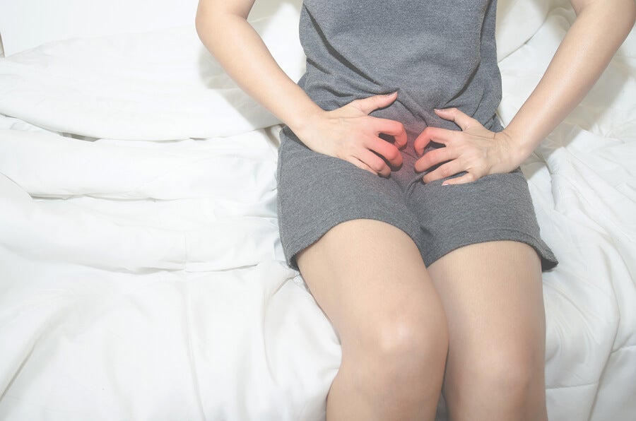 La douleur clitoridienne peut être causée par une infection.
