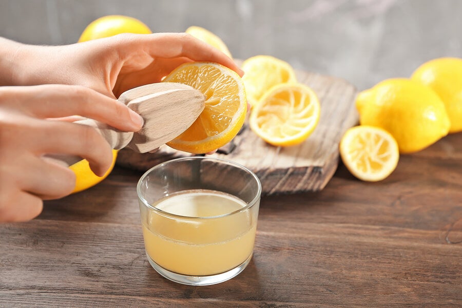Faire le régime citron