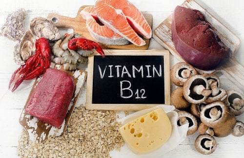 Todo lo que tienes que saber sobre la vitamina B12