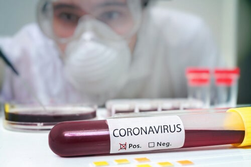 contagio de coronavirus