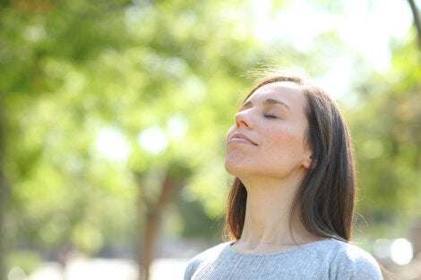 Aprender a respirar correctamente — Mejor con Salud