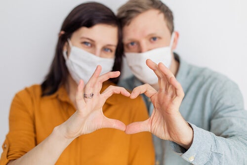 vida sexua en pareja durante pandemia de coronavirus