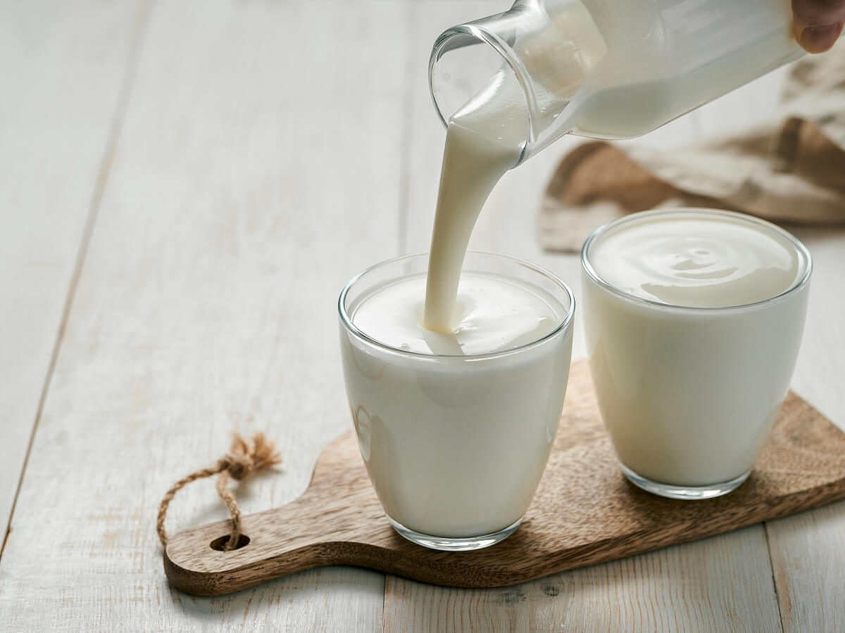 El yogur es una fuente de probióticos